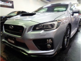 STIフルエアロEJ20BOXERターボエンジン6MT4WDステンマフラーBLITZ車高調DCCDブローオフSTIキャリパーBBS製STIアルミレザーSTIシート大型リアスポマルチモニターHIDETC
