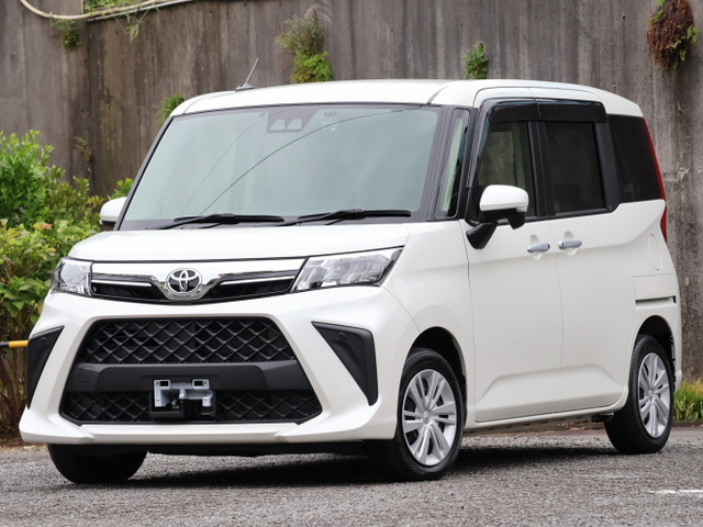 トヨタ ルーミー 