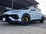ランボルギーニ ウルス ペルフォルマンテ 4WD