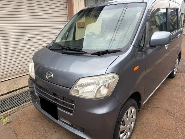 タントエグゼ X 4WD 低走行 ETC