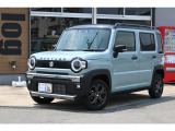 【中古車情報】スズキ ハスラー タフワイルド ターボ 全方位カメラ付きメーカーナビ の中古車詳細（走行距離：0.5万km、カラー：ブルーガンメタツートン、販売地域：大阪府寝屋川市宝町）