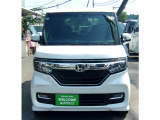 N-BOXカスタム G L ターボ ホンダセンシング ナビ TV 両側パワースライドドア