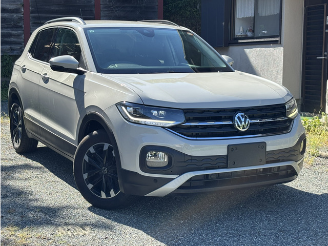 T-CrossTSI アクティブナビETC applecarplay