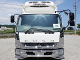ファイター 冷蔵冷凍車 低温冷蔵冷凍増トンワイドパワーゲート