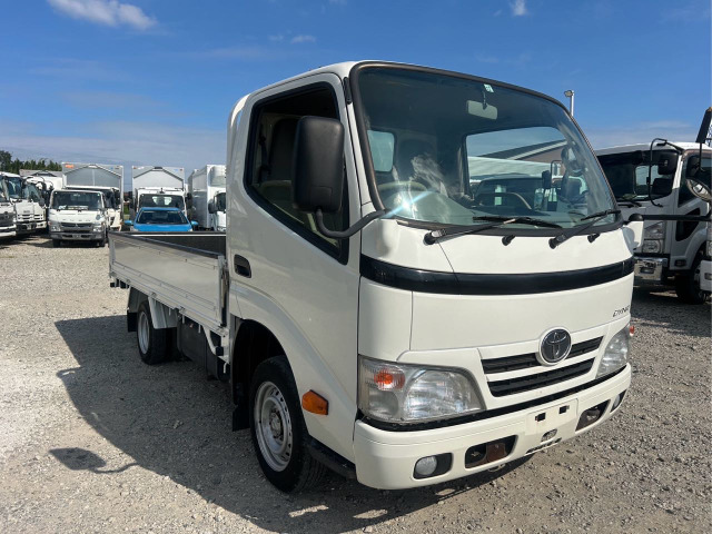 ダイナ 平ボディ 1.45t ETC