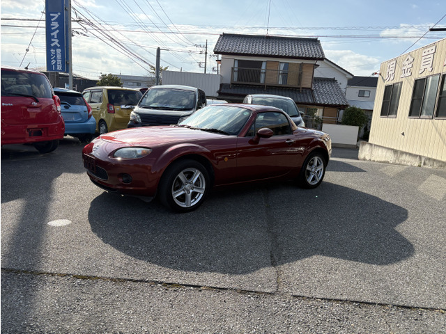 ロードスター 2.0 RHT
