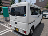 NV100クリッパー DX セーフティパッケージ ハイルーフ 5AGS車 黒ナンバー登録OK!【軽...