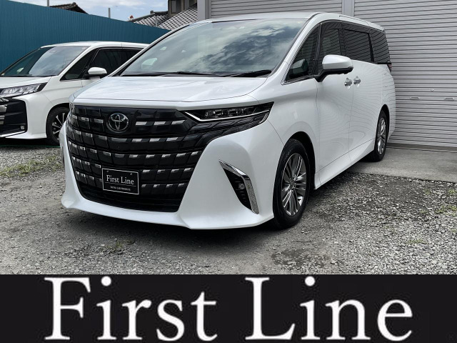 アルファード 2.5 Z