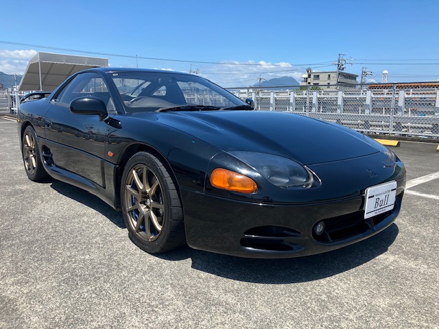 三菱 GTO 