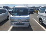 サンバーディアス  ディアス 4WD