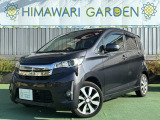 【中古車情報】三菱 eKカスタム T ナビ/Bカメラ/スマートキー/ETC の中古車詳細（走行距離：6.7万km、カラー：パープリッシュネイビーパール、販売地域：兵庫県明石市茶園場町）
