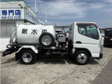 2990cc 2t 2トン 散水車 5速 5MT パワーウインドウ 内外装仕上げ済み 3人乗り ディーゼル 積載2000Kg 走行86200K
