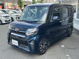 タントカスタム X 純正ナビTV Bカメラ 両パワスラ