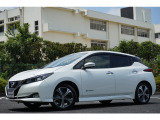【中古車情報】日産 リーフ G 満充電276(292km)セグメント12 の中古車詳細（走行距離：8.2万km、カラー：パールホワイト、販売地域：福岡県糟屋郡宇美町貴船）