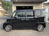 N-BOXカスタム G Aパッケージ 4WD 車検令和9年3月26日まで!即乗りOK!