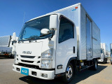 エルフ アルミバン 5速マニュアル 5t限定・準中型免許