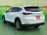 CX-8 2.5 25T Lパッケージ 4WD 6人乗り 茶革エアシート