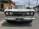 /その他 日産  プリンススカイライン 54B Ⅲ型