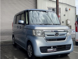 N-BOX G ホンダセンシング 車検2年付