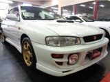 インプレッサWRX  STiバージョンVI GC8最終型STI