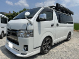 ハイエースバン 2.8 スーパーGL ロング ディーゼル 