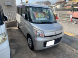 スペーシア G 4WD エアコン不良