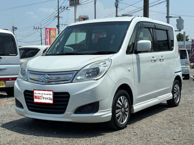 ソリオ 1.2 G ☆片側電スラ☆ETC☆