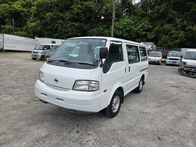 日産 バネット 