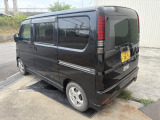 バモス L ターボ ローダウン 4WD 