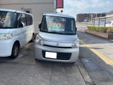 スペーシア G 4WD エアコン不良