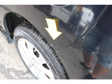 ウィンカーミラー装備ですので右左折時の他車への視認性はよいです。