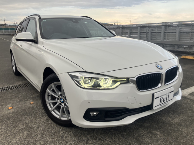 BMW 3シリーズツーリング 