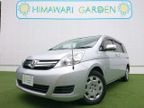 トヨタ アイシス 1.8 L Gエディション
