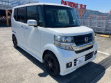 ホンダ N-BOXカスタム