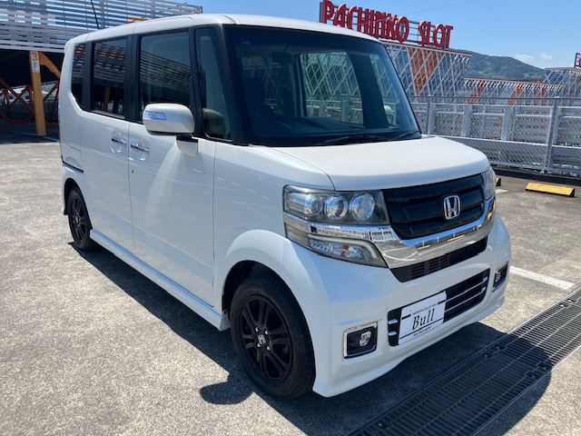 ホンダ N-BOXカスタム 