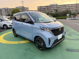 サクラ G 禁煙車/9インチナビ/プロパイロット