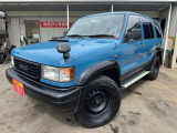 いすゞ ビッグホーン 3.1 XSプレジール スペシャルエディション ロング ディーゼル 4WD