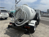 キャンター  散水車 2t