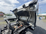 キャビン下:いすゞエルフセーフティーローダーダンプ!!積載3900㎏!!年式平成25年車,車検1年付☆花見台自動車35117,左レバー右スイッチ作動良好,F6,オートサイドミラー,アイドリングストップ,HSA他