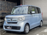 N-BOX G ホンダセンシング 車検2年付