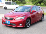 CT 200h バージョン C LEDヘッド純正OP17AW純正ナビ