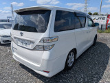 ヴェルファイア 2.4 X ナビ&バックカメラ&ETC