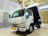 お問合せ管理No.B764 R3 エルフ 3t 4No. FFL 強化ダンプ
