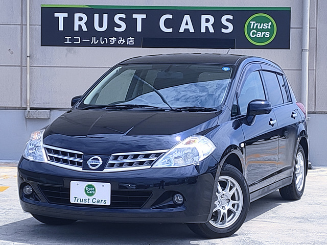 日産 ティーダ 