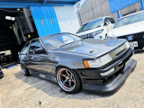 【中古車情報】トヨタ カローラレビン   の中古車詳細（走行距離：13.8万km、カラー：グレー、販売地域：愛知県岡崎市下青野町字太田川原）