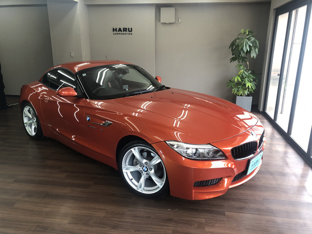 Z4 sドライブ 20i Mスポーツパッケージ デザインピュアトラクションパッケージ