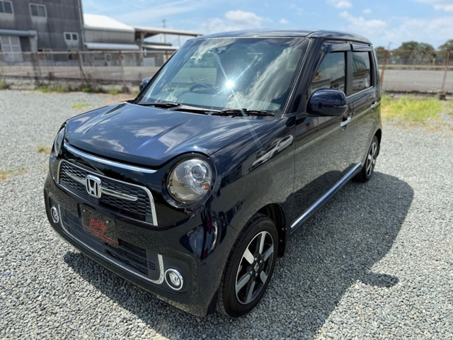 N-ONE プレミアム ETC バックモニター BTオーディオ