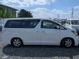 ヴェルファイア 2.4 X ナビ&バックカメラ&ETC