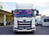プロフィア 冷凍冷蔵車 大型 低温 サブエンジン ジョロキー