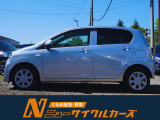 ミライース Xf SA 4WD 省燃費なAT四駆!